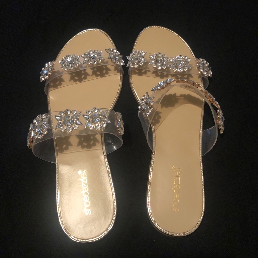 Sparkle flats